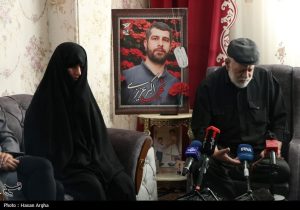 از تمنای شهادت در حرم امام رضا (ع) تا اجابت دعا در جنگ ۱۲ روزه