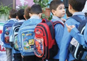 کوله پشتی استاندارد، ضامن سلامت ستون فقرات دانش آموزان