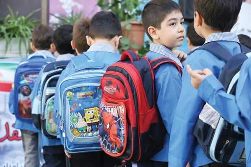 کوله پشتی استاندارد، ضامن سلامت ستون فقرات دانش آموزان