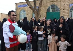 ۳۴ هزار نفر زنجانی از آموزش‌های رایگان هلال‌‌احمر در ۶ ماه نخست سال بهره‌مند شدند