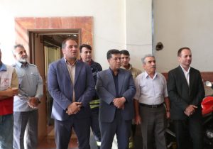کمبود نردبان در ساختمان‌های بلند ابهر، زنگ خطری برای ایمنی شهروندان