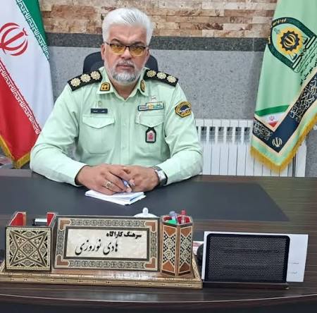 سواری زانتیا با خلافی بالای ۱۸۰ میلیونی توقیف شد