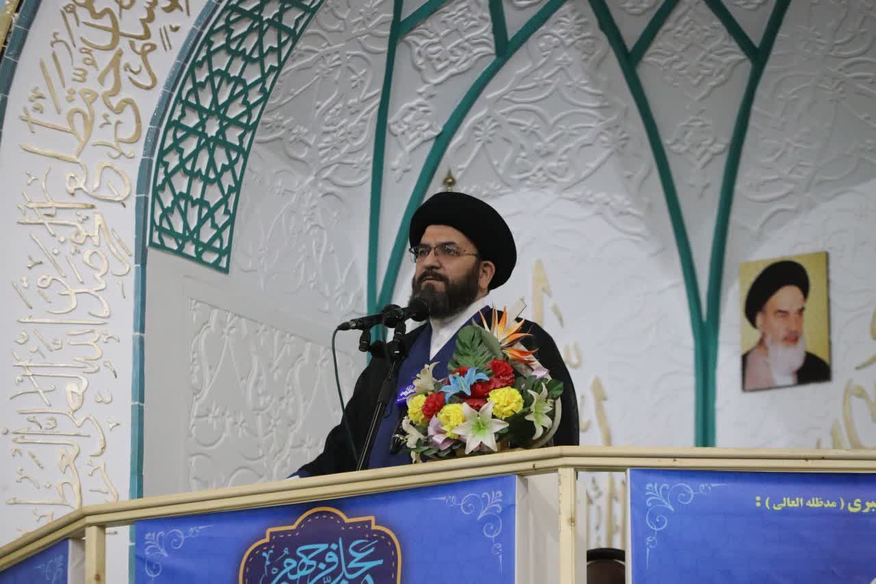 جهاد تبیین نسخه درمانی جنگ شناختی دشمنان است