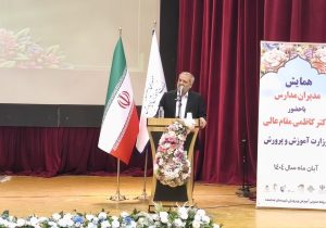 آموزش و پرورش در اولویت اول دولت و مجلس است / پروژه‌های نیمه‌تمام خدابنده تکمیل می‌شود