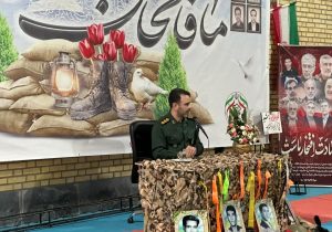 حضور مردم در صحنه نقشه‌های دشمنان را نقش بر آب می‌کند