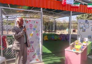 ۱۵۰۰ نوآموز کودکستانی شهرستان ابهر وارد مراکز تربیتی شدند