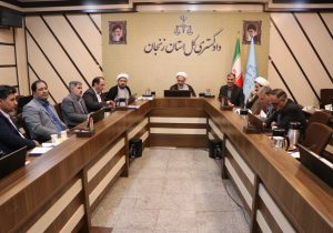 سند جامع تحول و تعالی دستور کار روزانه دستگاه قضایی است