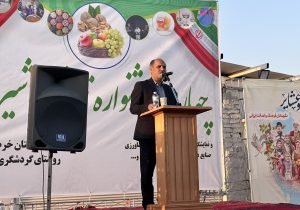 ظرفیت بالای روستای سوکهریز خرم‌دره در حوزه گردشگری