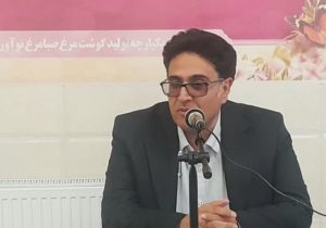 تولید خوراک باکیفیت، گامی مؤثر در عرضه مرغ سالم به بازار