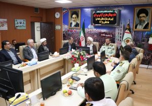 مسئولیت و کار نیروی انتظامی، مبنای قانونی و شرعی دارد