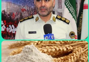 ضربه مهلک به اخلاگران اقتصادی در حوزه آرد و گندم زنجان