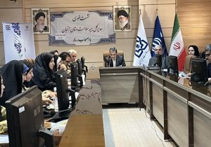 بیش از ۵۵ درصد جمعیت زنجان تحت پوشش بیمه سلامت هستند