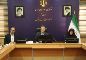 تسهیل مسیر صادرات به اروپا و شرق آسیا با تکمیل طرح‌های توسعه‌ای زنجان
