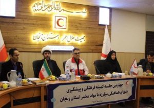 خانه‌های هلال، پایگاه‌های مردمی برای افزایش تاب‌آوری اجتماعی