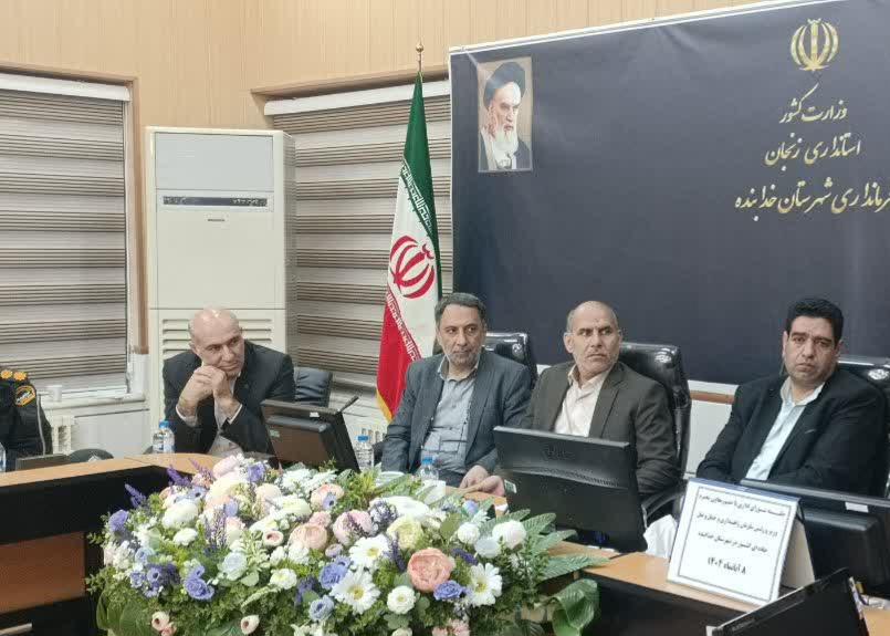 راه‌های روستای خدابنده نیازمند توجه جدی