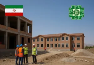 تأمین اعتبار ۶ پروژه عمرانی آموزشی با مشارکت مردمی در نشان‌دار کردن مالیات