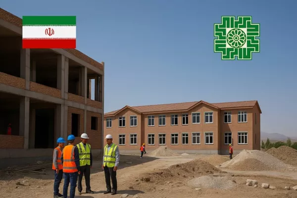 تأمین اعتبار ۶ پروژه عمرانی آموزشی با مشارکت مردمی در نشان‌دار کردن مالیات