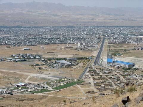 پبگیری مشکل زمین‌های خارج محدوده تعاونی‌های زنجان
