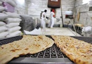 توسعه پخت نان کامل در ۸۱ واحد نانوایی شهر زنجان