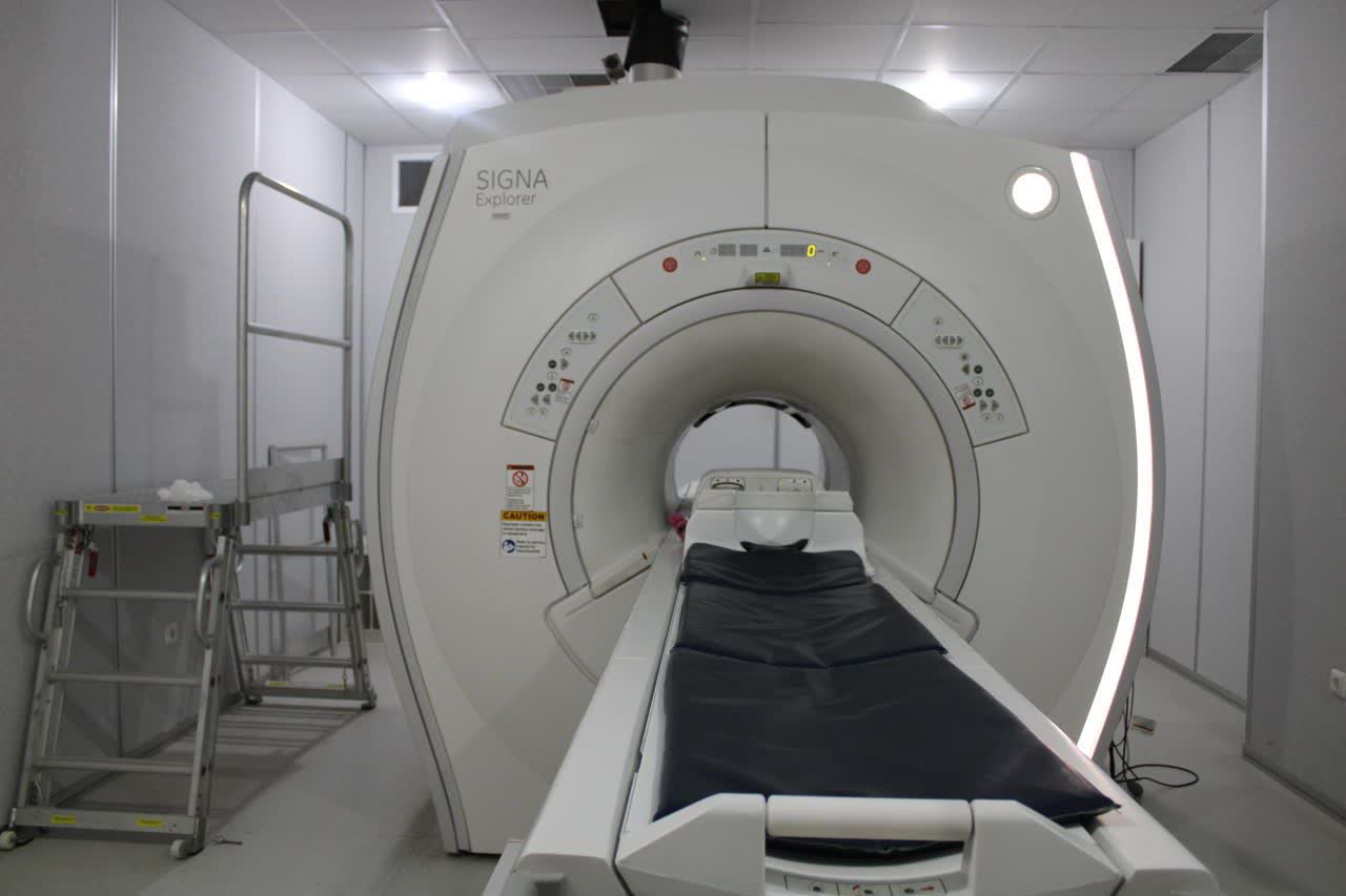 کاهش چشم‌گیر زمان نوبت‌دهی MRI در بیمارستان الغدیر ابهر
