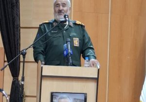 قوی شدن کشور با شعار محقق نمی‌شود