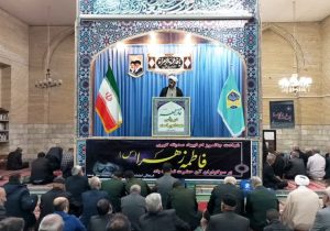 اصلاح الگوی مصرف تنها راه عبور از بحران کم‌آبی است