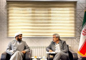نگاه نوآورانه اوقاف می‌تواند کمک کار دانشگاه علوم پایه باشد
