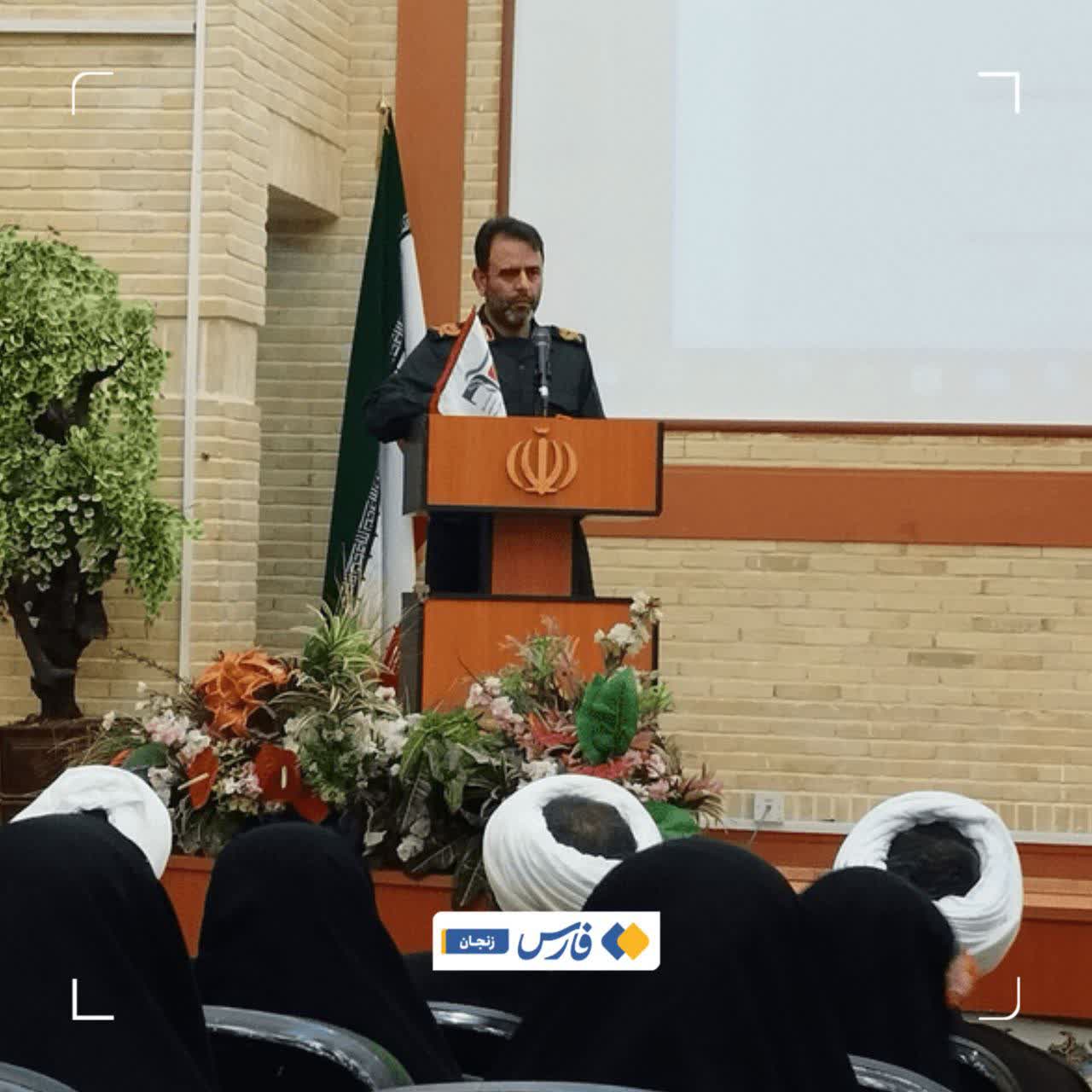 بسیج دانشجویی بستری مناسب برای پرورش کادر تراز انقلاب اسلامی