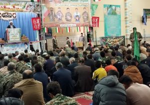 پیروی از ولایت فقیه رمز پیروزی انقلاب اسلامی