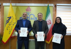 تفاهم نامه سه‌جانبه شرکت گاز زنجان با کمیته امداد و بهزیستی منعقد شد
