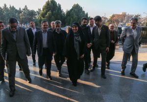 سفر وزیر راه و شهرسازی به زنجان