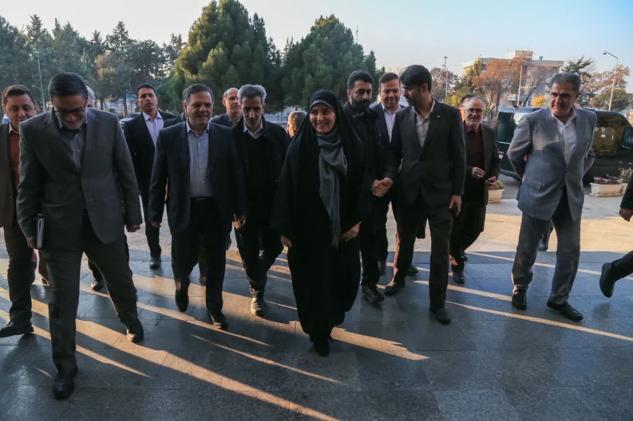 سفر وزیر راه و شهرسازی به زنجان