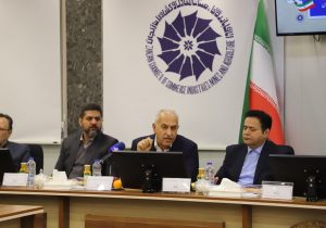 اتاق بازرگانی زنجان در رتبه اول اتاق‌های ایران قرار گرفت