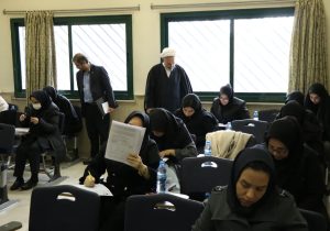 جذب ۷۲ نفر در آزمون کادر اداری قوه‌قضائیه در استان زنجان