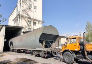 تخصیص ۳۰۰۰ تن گندم خارجی به استان زنجان