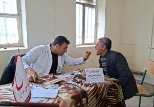 اختصاص بیش از ۱۰۰ میلیارد ریال از سوی خیرین هلال‌احمر زنجان برای اجرای “نذر خدمت ۸” در لرستان