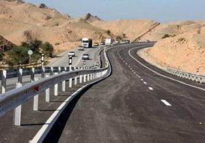 بهسازی محور ابهر–قیدار با وجود کمبود اعتبار ادامه دارد