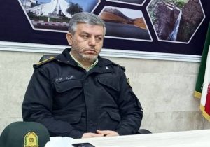 پایان شرارت اراذل و اوباش با اقتدار پلیس