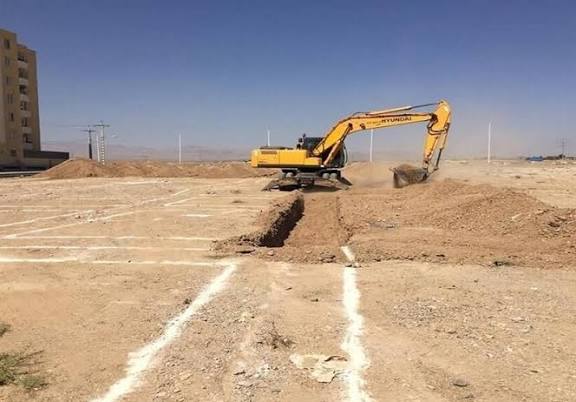 پیش‌بینی الحاق ۳۰۰ هکتار زمین به اراضی شهر قیدار