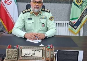 زمین‌گیر شدن ۶۲ سارق در ابهر