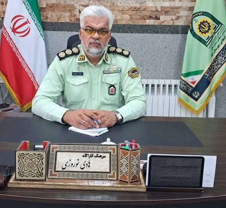 زمین‌گیر شدن ۶۲ سارق در ابهر
