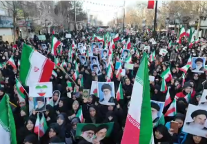 زنجانی‌هاجنایات تروریستی آمریکا و اسرائیل را محکوم کردند
