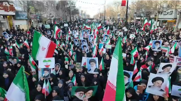 زنجانی‌هاجنایات تروریستی آمریکا و اسرائیل را محکوم کردند