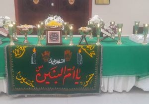 سفره موکب مردمی شنبه‌های ام‌البنینی زنجان  این بار میزبان انجمن خیریه مهرانه