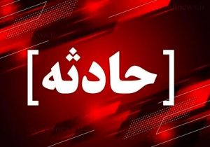 ۶ جان‌باخته و یک مصدوم بر اثر تصادف تریلی و پژو ۲۰۶ در جاده قدیم زنجان_ابهر