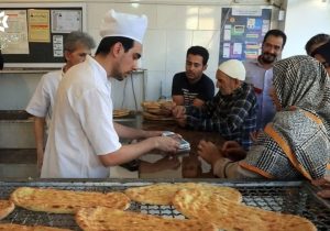 نانوایان بر اساس میزان فروش واقعی نان، آرد دریافت می‌کنند