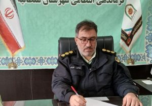 دستگیری سارق اماکن خصوصی با ۳ فقره سرقت توسط پلیس شهرستان سلطانیه