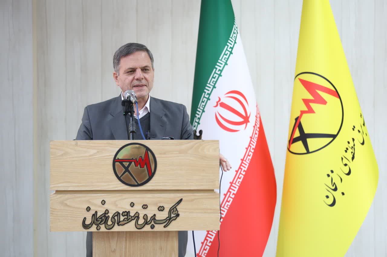 هدف‌گذاری استان زنجان برای ایجاد یک‌هزار مگاوات انرژی خورشیدی تا پایان سال ۱۴۰۵