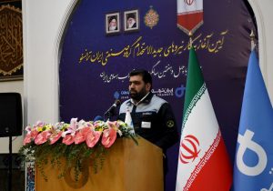 آیین آغاز به کار ۳۰۰ نیروی جدیدالاستخدام گروه صنعتی ایران ترانسفو برگزار شد