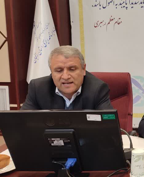بازگشت اعتبارات مازاد، شتاب‌دهنده تکمیل پروژه‌های اقتصادی زنجان